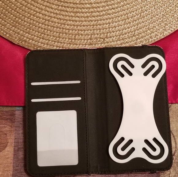 Floral print phone case for galaxy and iphone - Picture 2 of 2